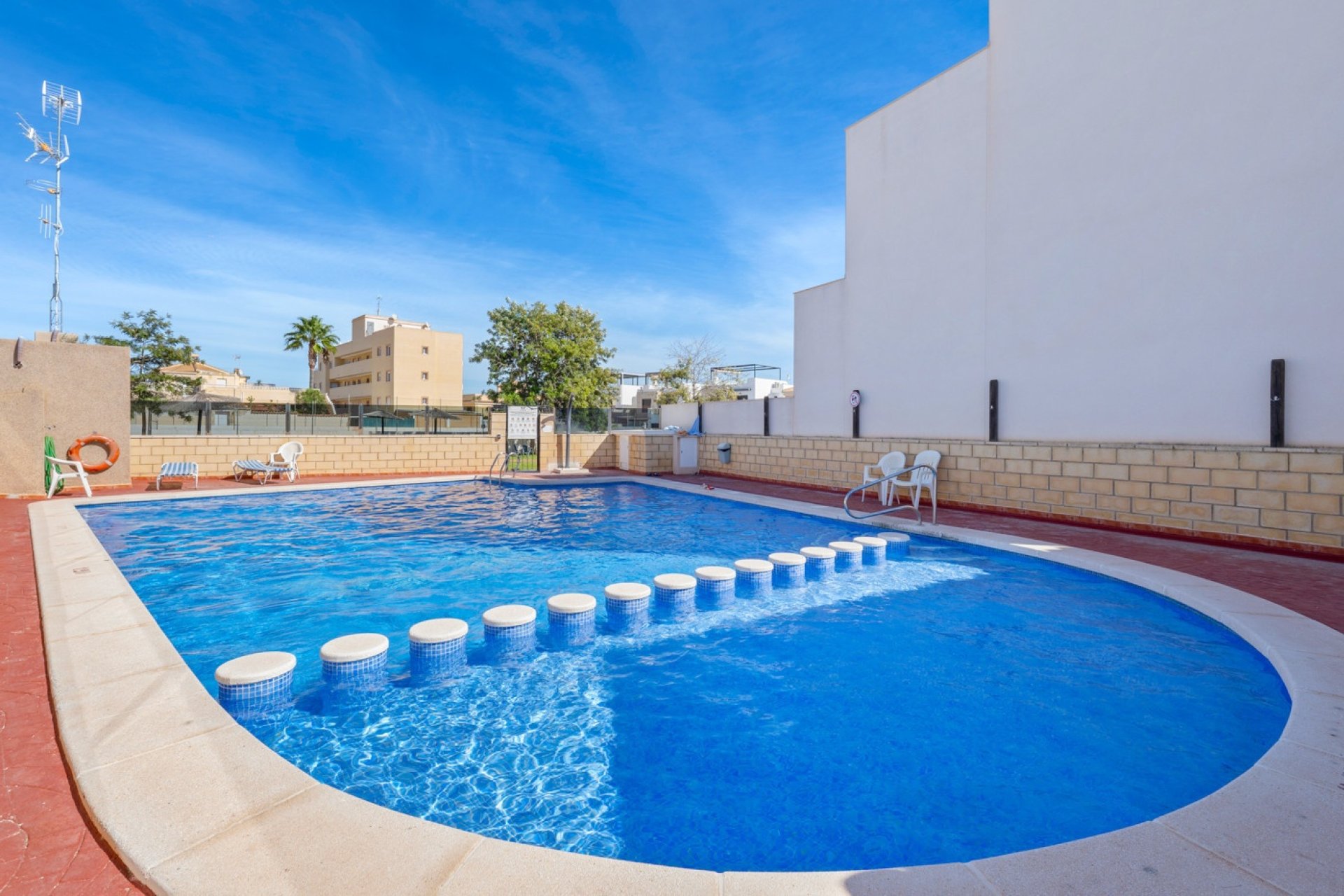 Herverkoop - Bungalow -
Cabo Roig - Costa Blanca
