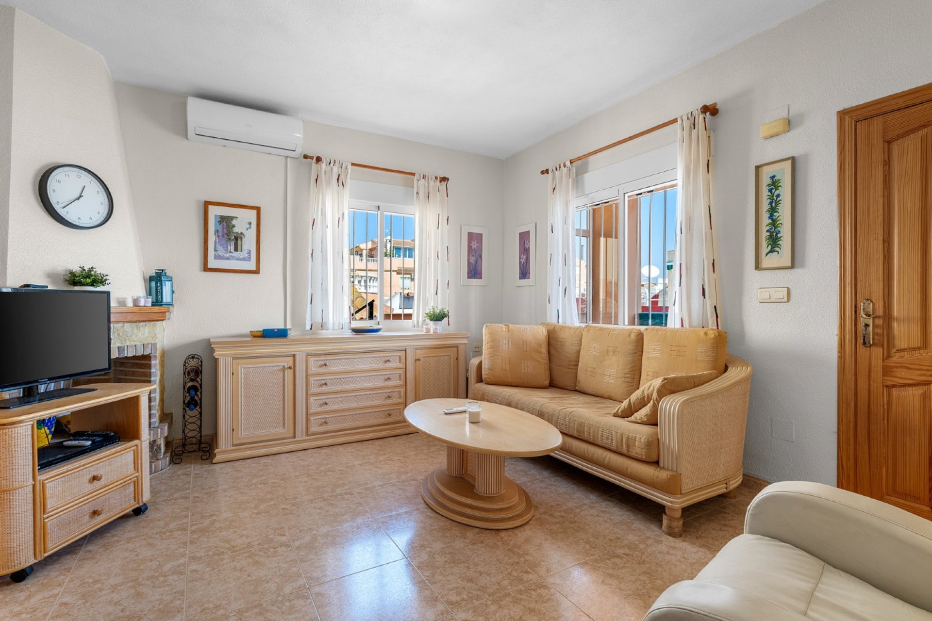Herverkoop - Bungalow -
Cabo Roig - Costa Blanca