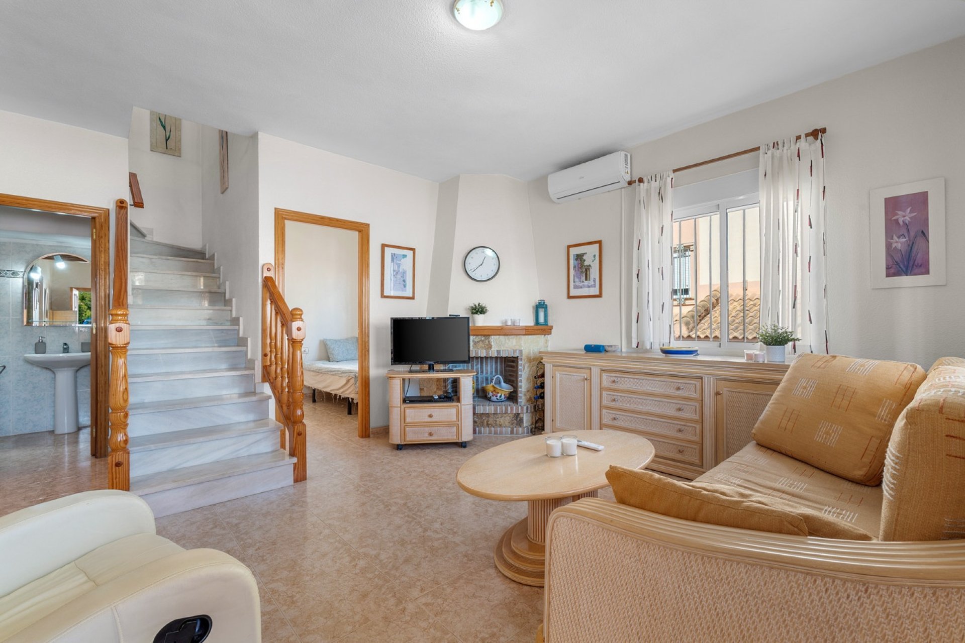 Herverkoop - Bungalow -
Cabo Roig - Costa Blanca