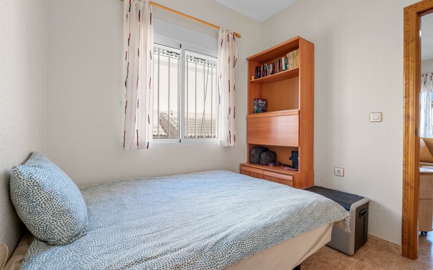 Herverkoop - Bungalow -
Cabo Roig - Costa Blanca
