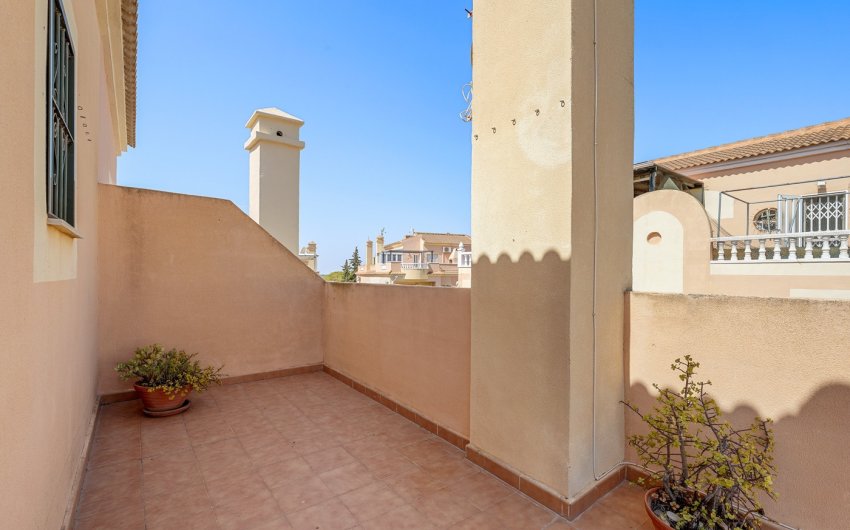 Herverkoop - Bungalow -
Cabo Roig - Costa Blanca
