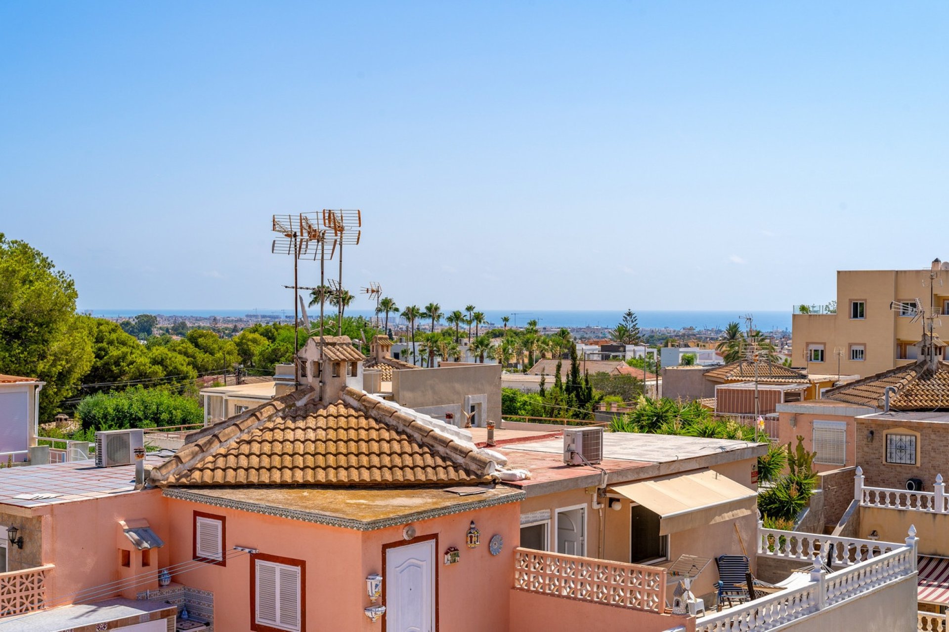 Herverkoop - Bungalow -
Cabo Roig - Costa Blanca