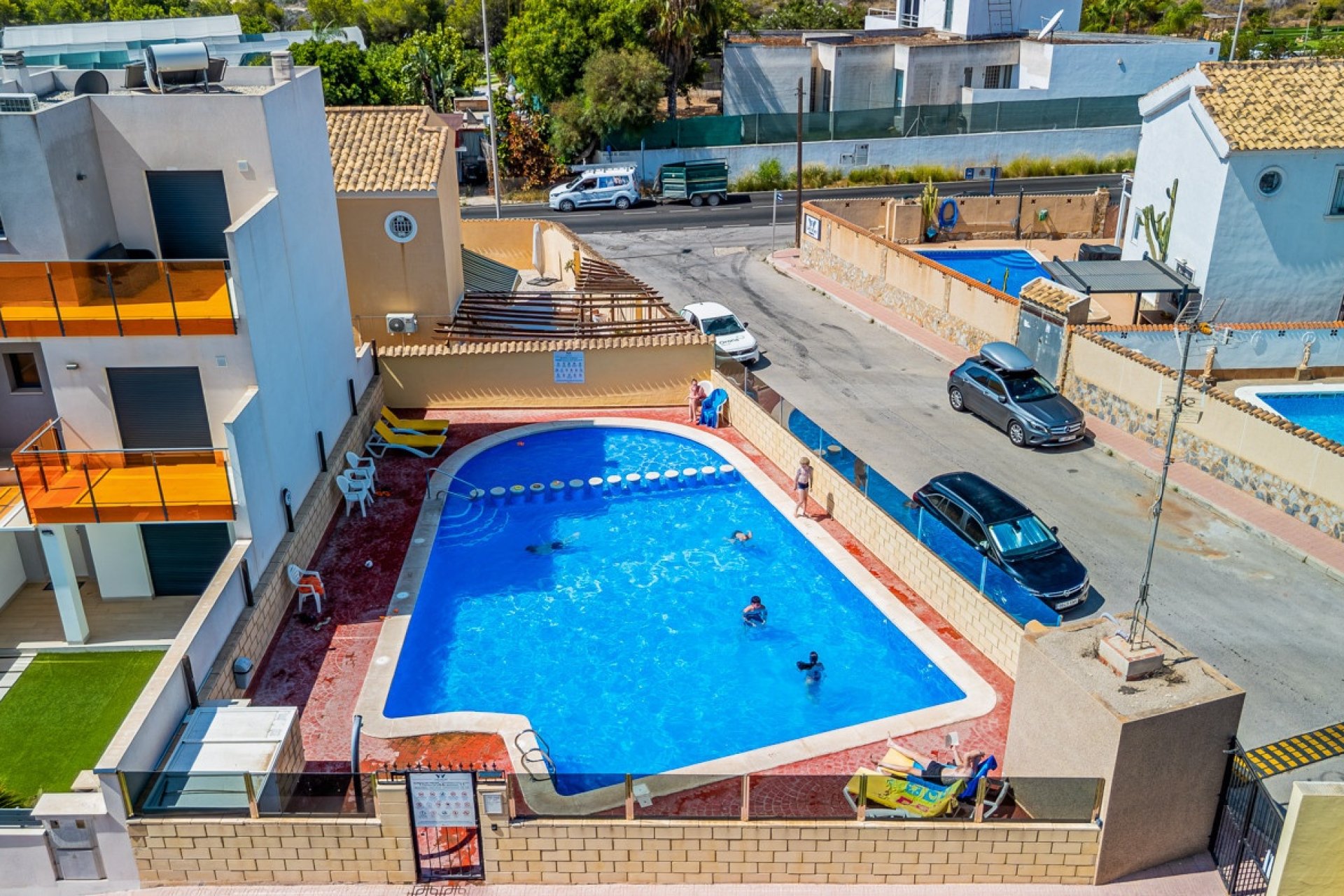 Herverkoop - Bungalow -
Cabo Roig - Costa Blanca