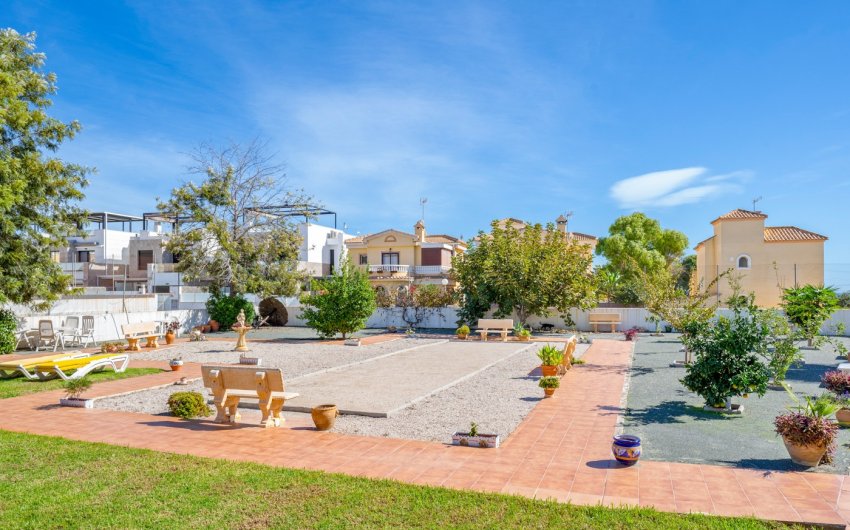 Herverkoop - Bungalow -
Cabo Roig - Costa Blanca