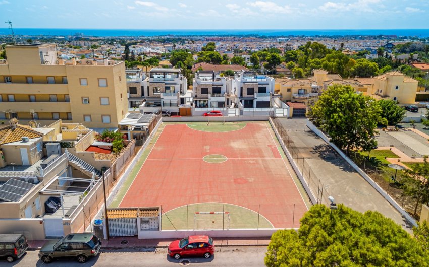 Herverkoop - Bungalow -
Cabo Roig - Costa Blanca