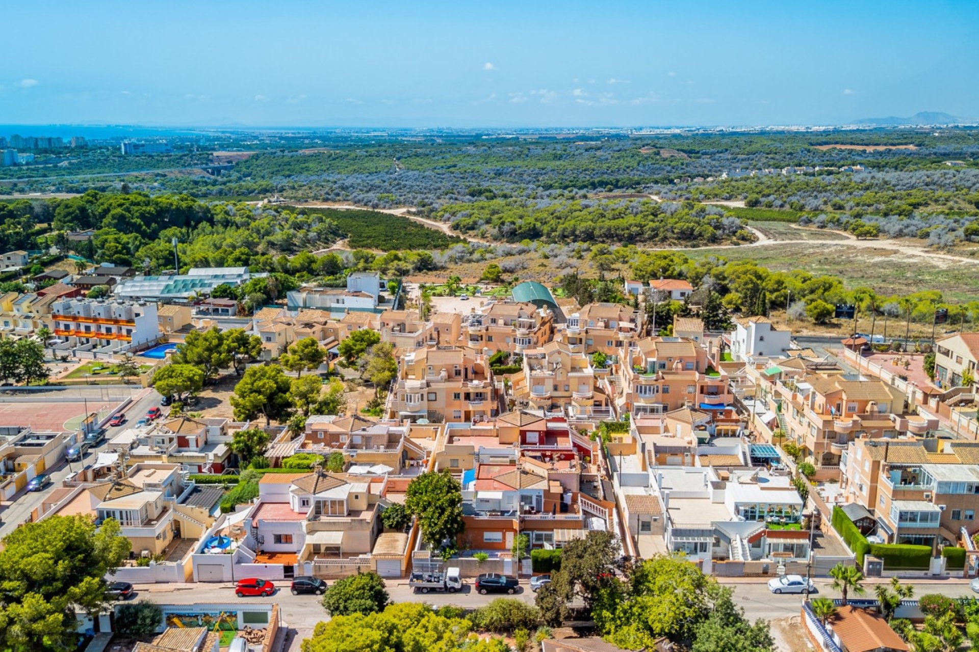 Herverkoop - Bungalow -
Cabo Roig - Costa Blanca