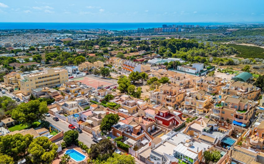Herverkoop - Bungalow -
Cabo Roig - Costa Blanca
