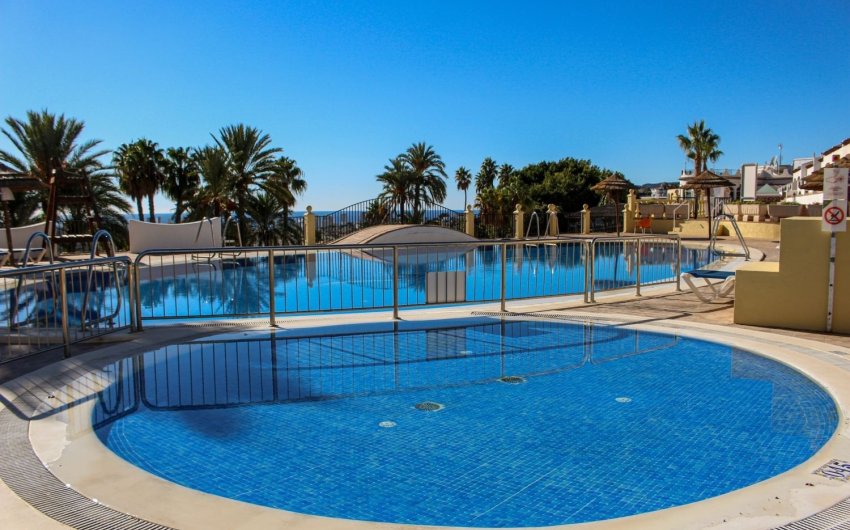 Herverkoop - Bungalow -
Calpe - Costa Blanca