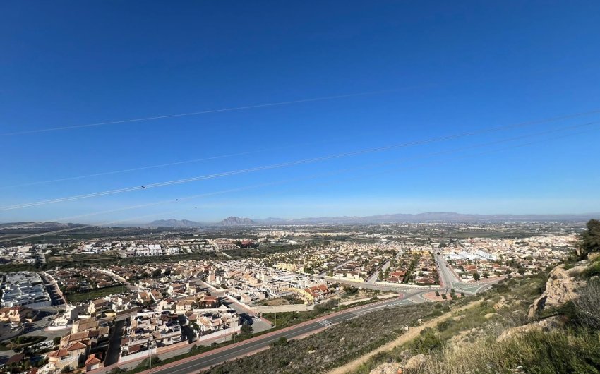 Herverkoop - Bungalow -
Ciudad Quesada - Costa Blanca