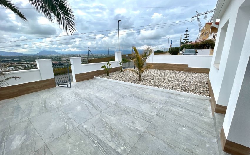 Herverkoop - Bungalow -
Ciudad Quesada - Costa Blanca
