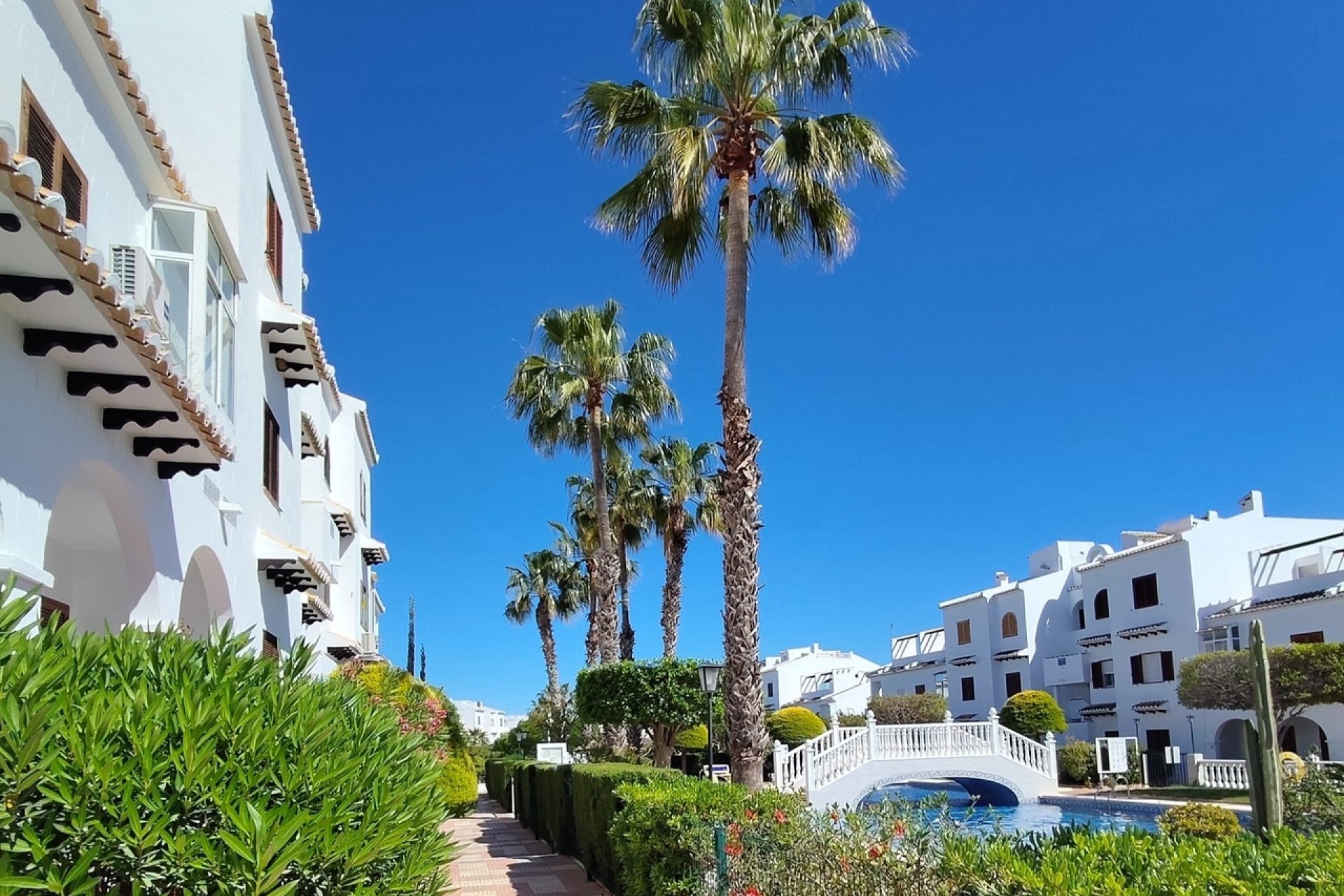 Herverkoop - Bungalow -
Ciudad Quesada - Costa Blanca