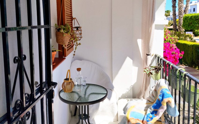 Herverkoop - Bungalow -
Ciudad Quesada - Costa Blanca