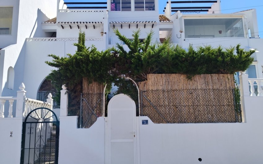 Herverkoop - Bungalow -
Ciudad Quesada - Costa Blanca