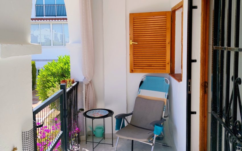 Herverkoop - Bungalow -
Ciudad Quesada - Costa Blanca