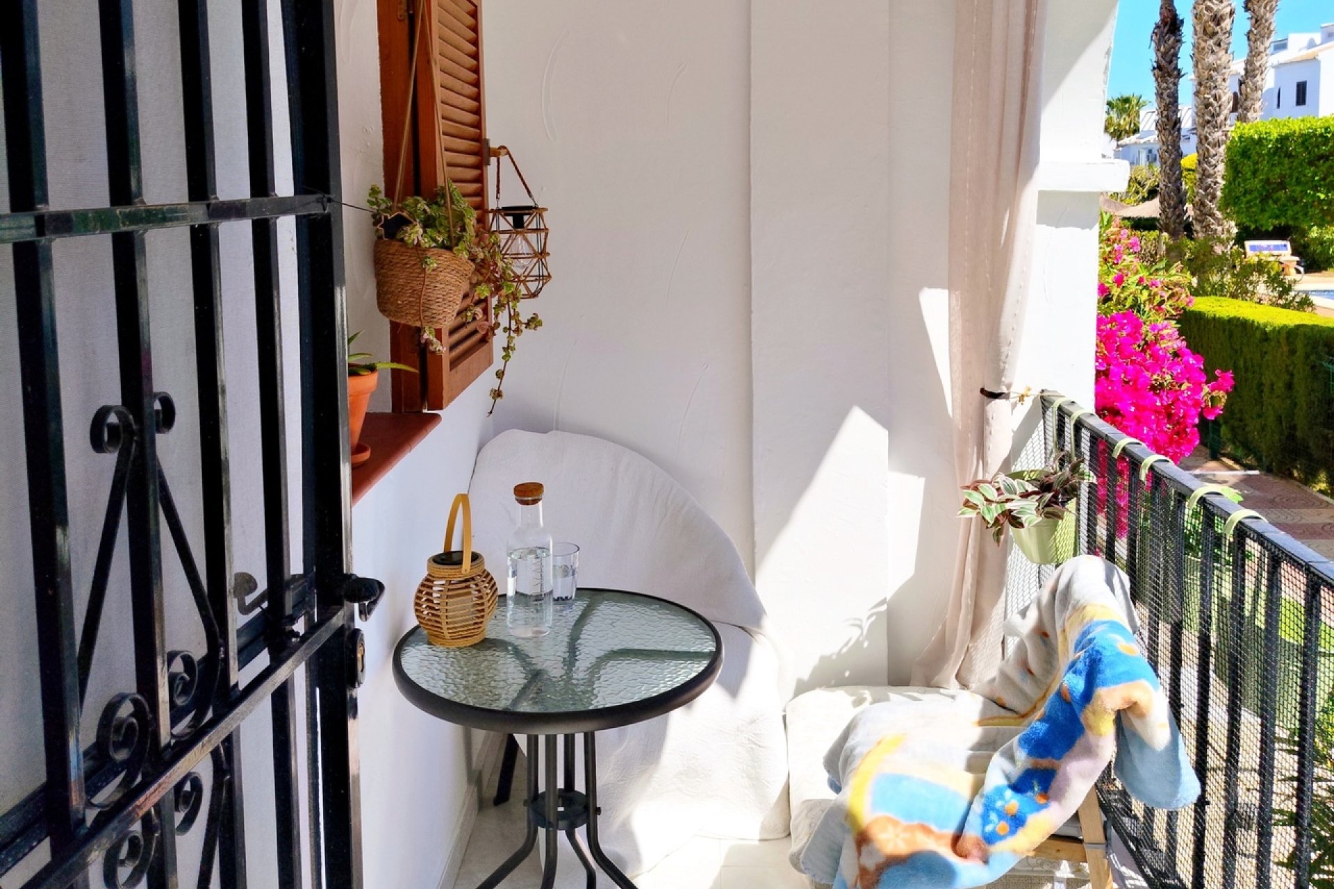 Herverkoop - Bungalow -
Ciudad Quesada - Costa Blanca