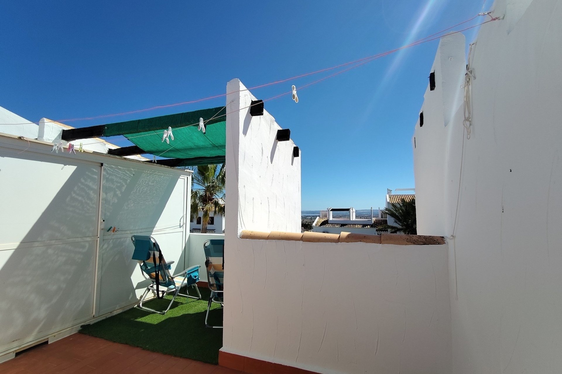 Herverkoop - Bungalow -
Ciudad Quesada - Costa Blanca