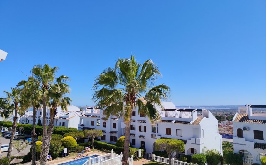 Herverkoop - Bungalow -
Ciudad Quesada - Costa Blanca