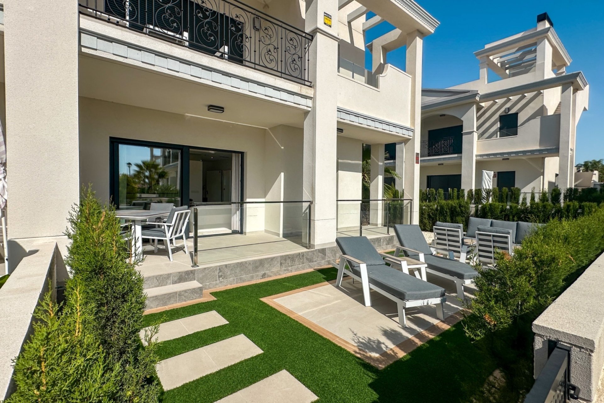 Herverkoop - Bungalow -
Ciudad Quesada - Costa Blanca