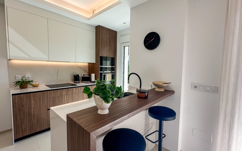 Herverkoop - Bungalow -
Ciudad Quesada - Costa Blanca