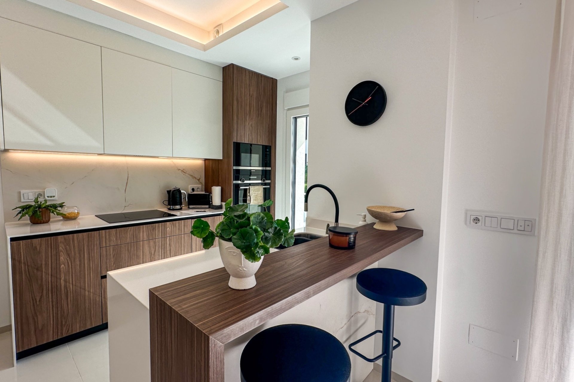 Herverkoop - Bungalow -
Ciudad Quesada - Costa Blanca