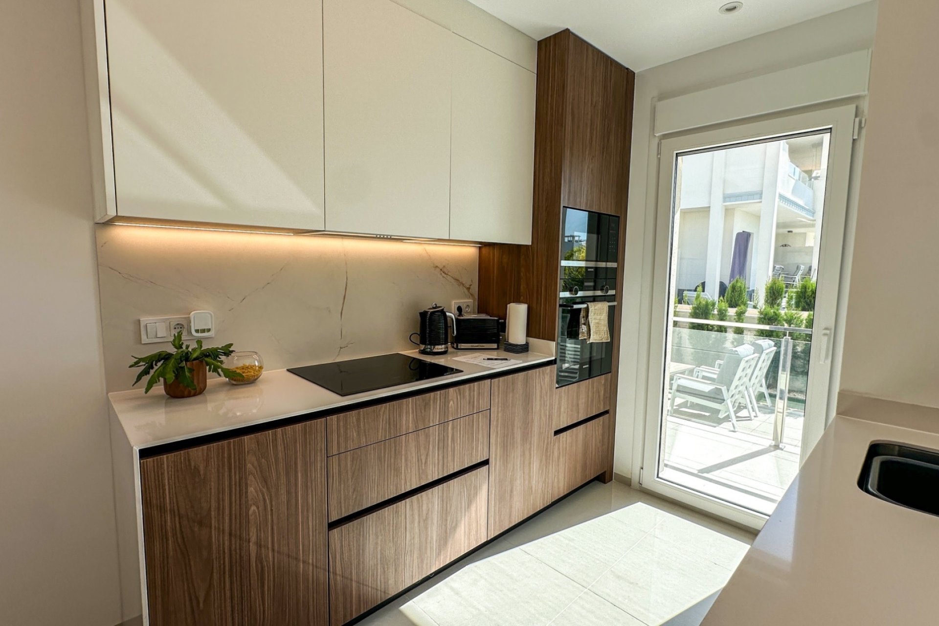 Herverkoop - Bungalow -
Ciudad Quesada - Costa Blanca