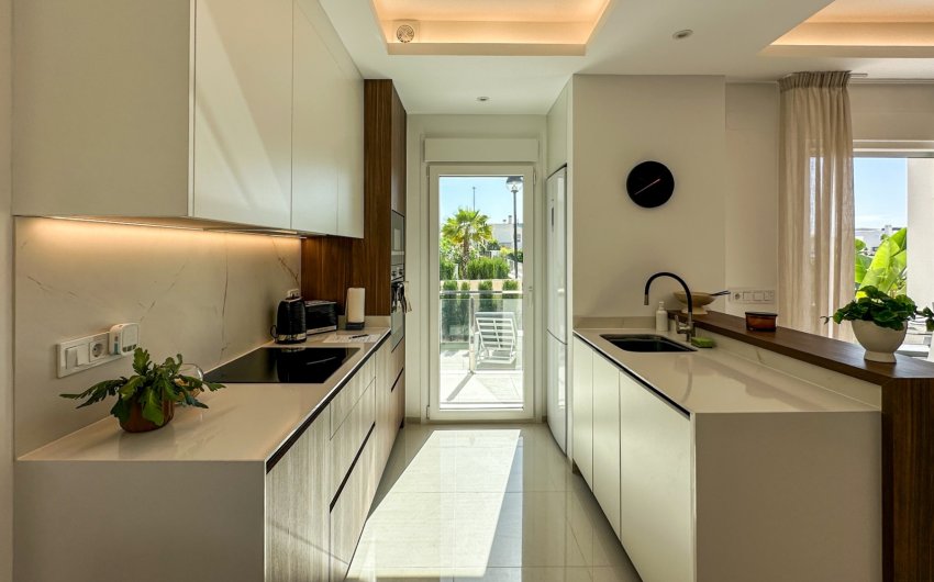 Herverkoop - Bungalow -
Ciudad Quesada - Costa Blanca