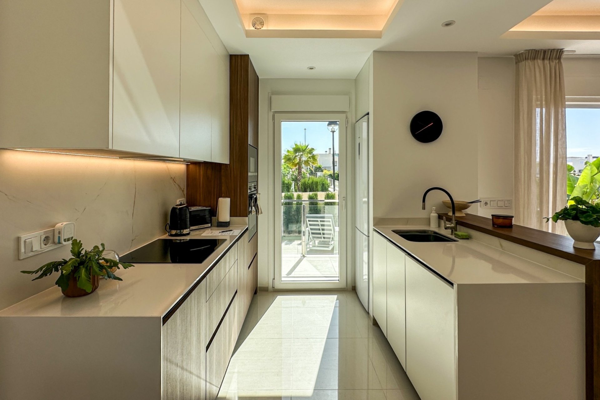Herverkoop - Bungalow -
Ciudad Quesada - Costa Blanca