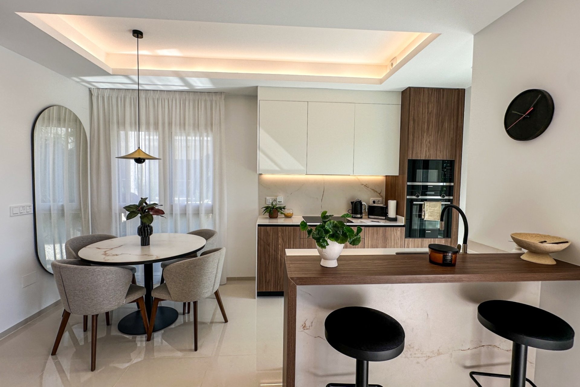 Herverkoop - Bungalow -
Ciudad Quesada - Costa Blanca