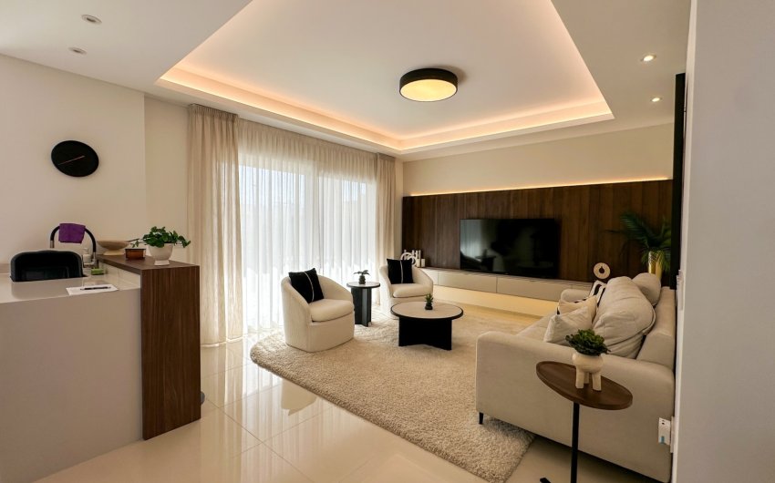 Herverkoop - Bungalow -
Ciudad Quesada - Costa Blanca