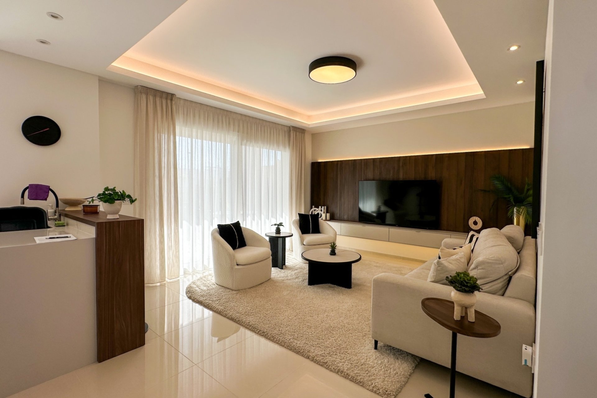 Herverkoop - Bungalow -
Ciudad Quesada - Costa Blanca