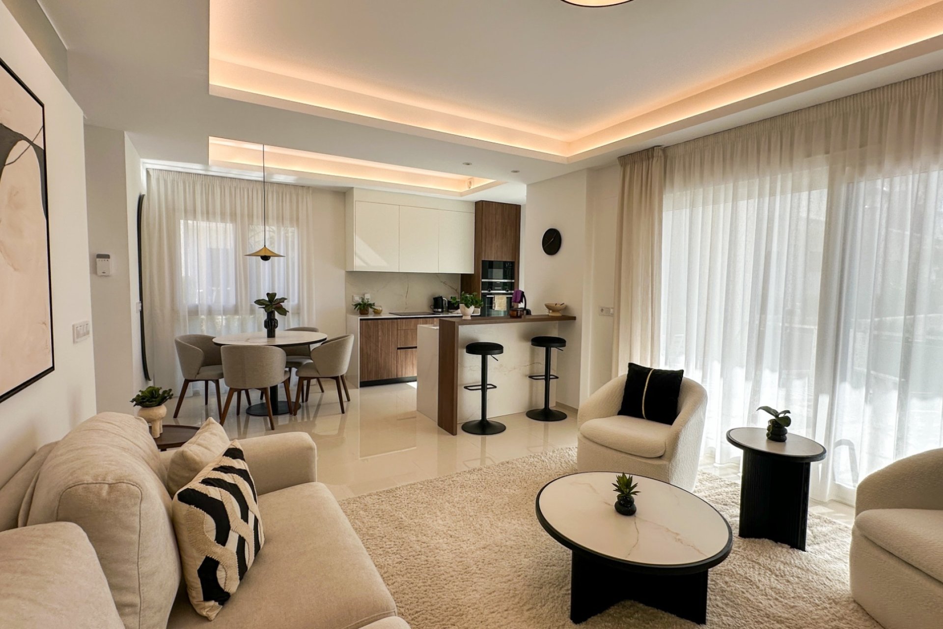 Herverkoop - Bungalow -
Ciudad Quesada - Costa Blanca