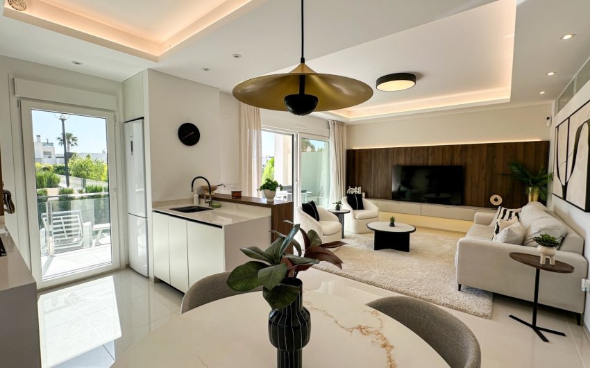 Herverkoop - Bungalow -
Ciudad Quesada - Costa Blanca
