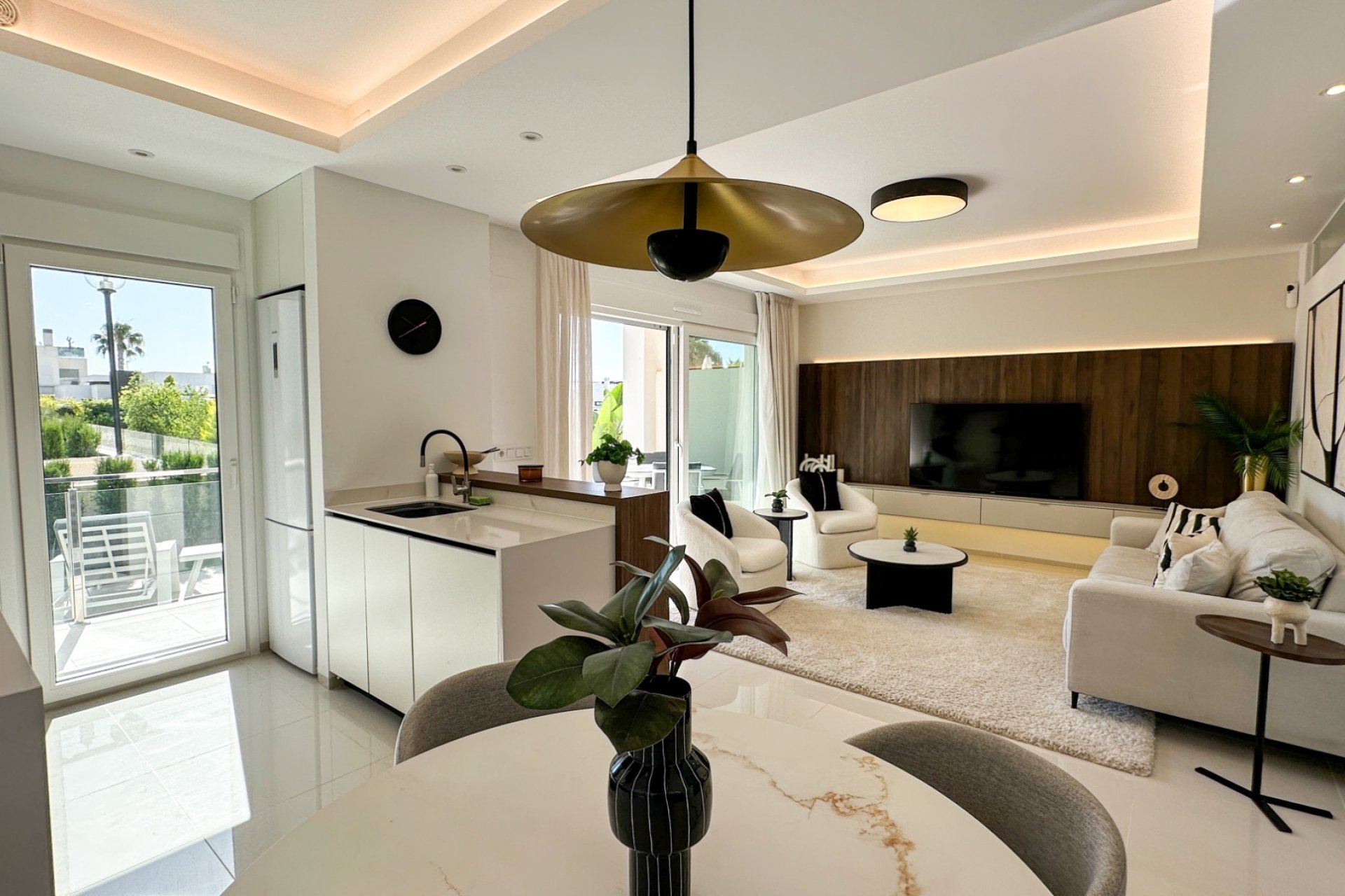 Herverkoop - Bungalow -
Ciudad Quesada - Costa Blanca