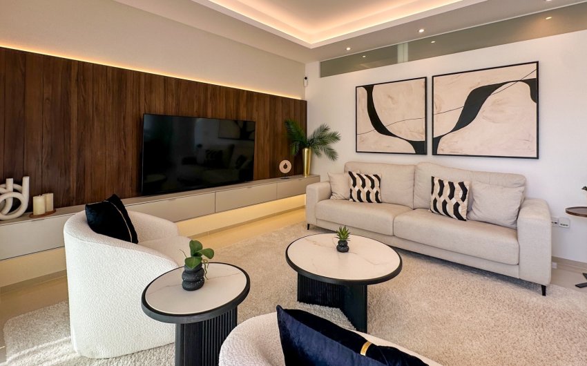 Herverkoop - Bungalow -
Ciudad Quesada - Costa Blanca