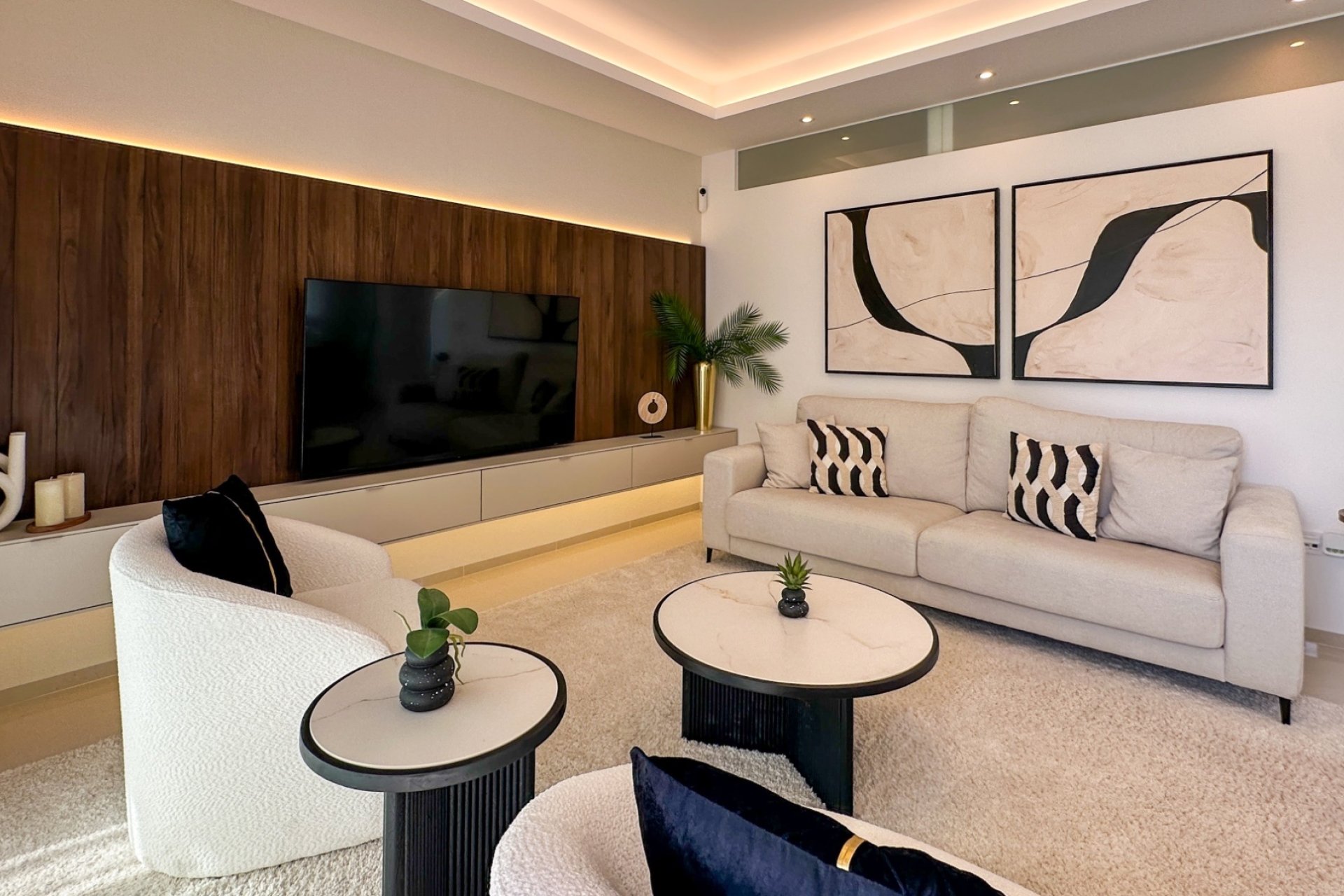 Herverkoop - Bungalow -
Ciudad Quesada - Costa Blanca