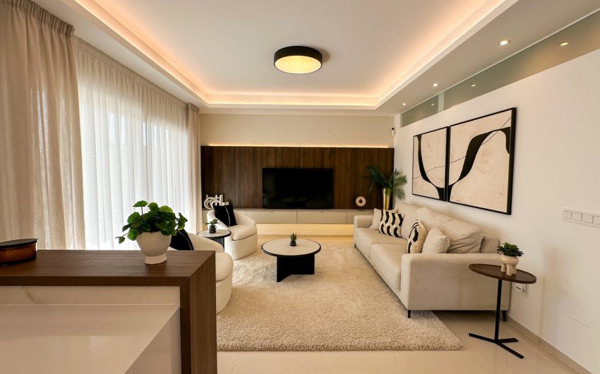 Herverkoop - Bungalow -
Ciudad Quesada - Costa Blanca