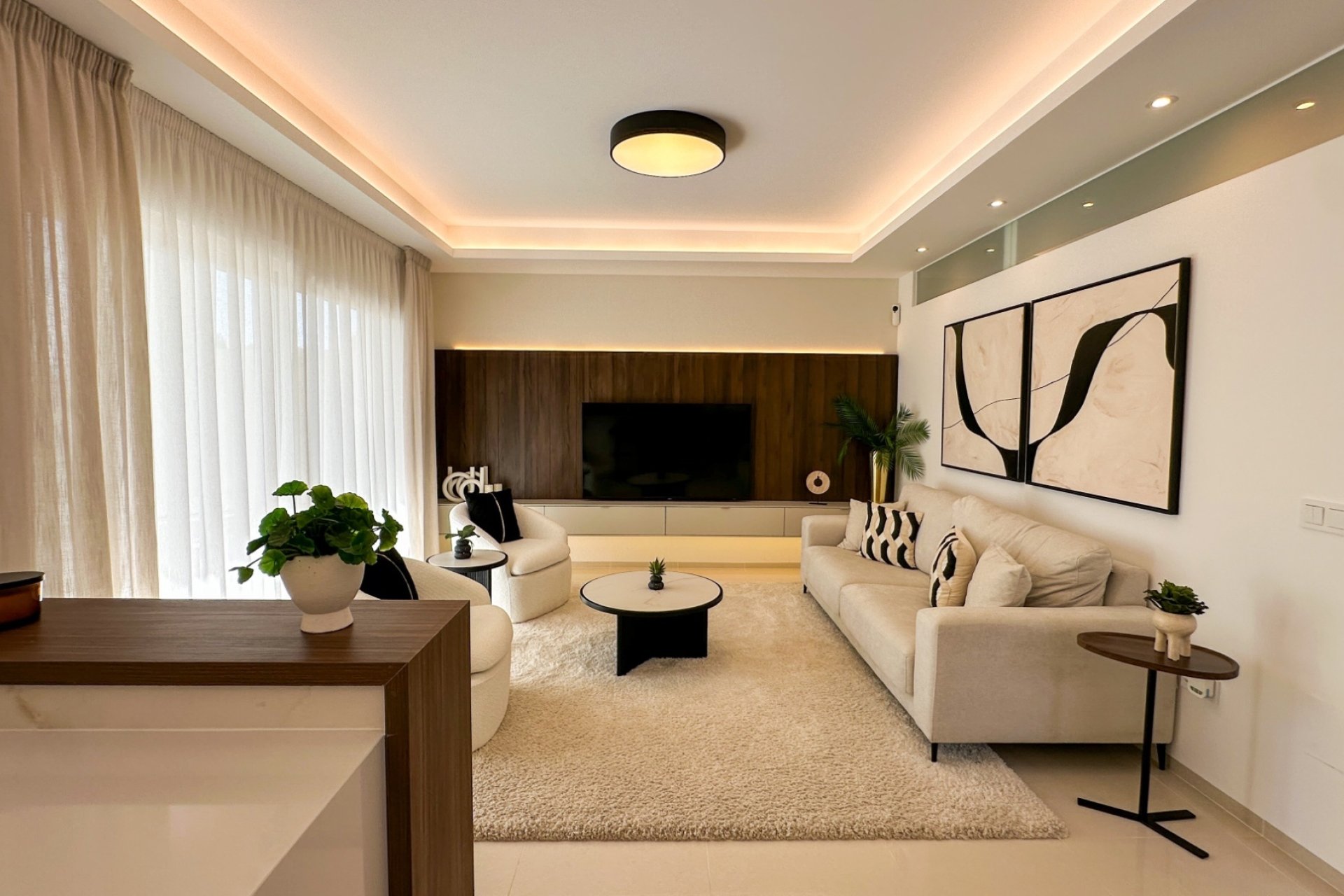 Herverkoop - Bungalow -
Ciudad Quesada - Costa Blanca