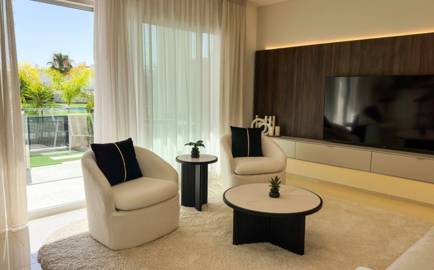 Herverkoop - Bungalow -
Ciudad Quesada - Costa Blanca