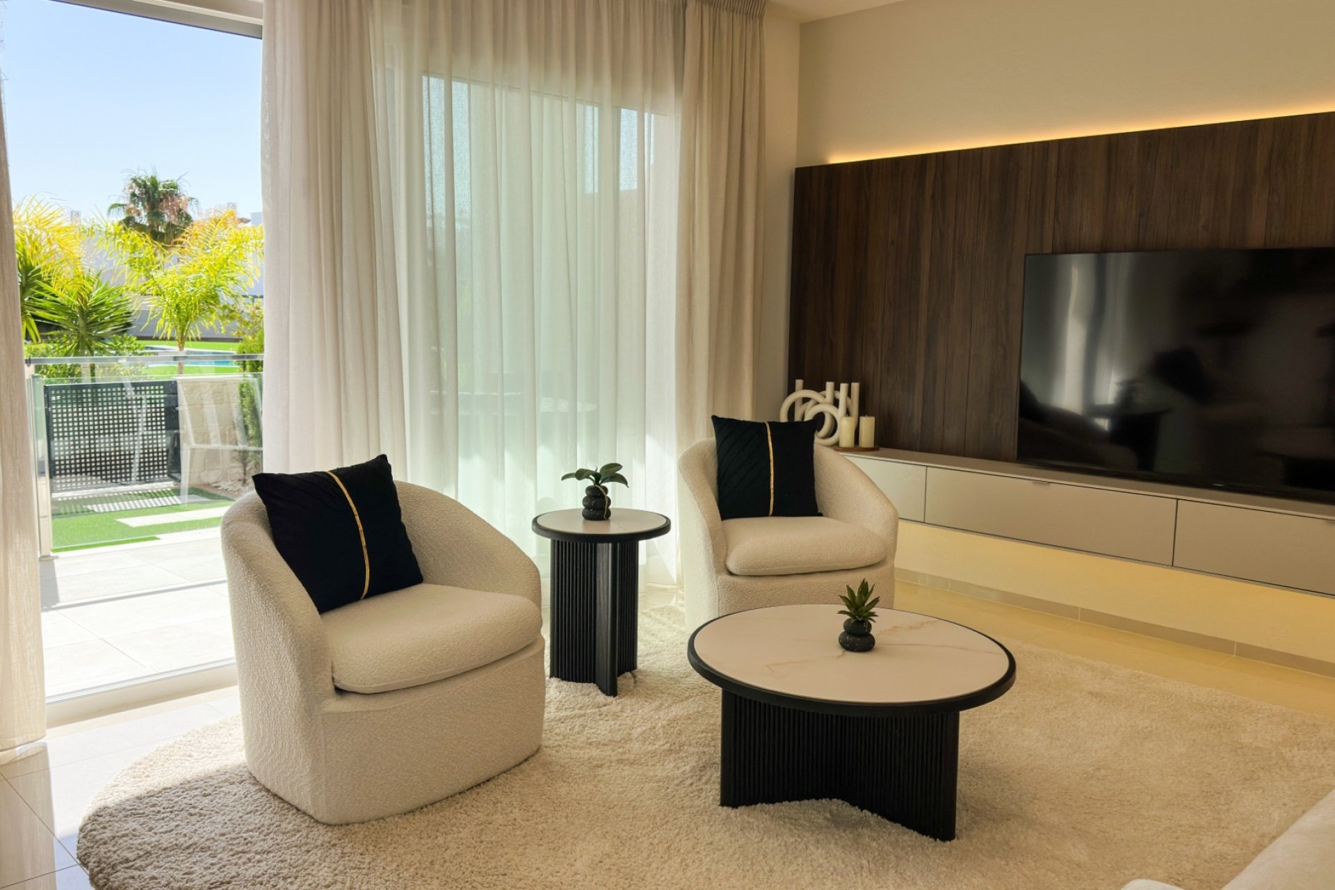 Herverkoop - Bungalow -
Ciudad Quesada - Costa Blanca