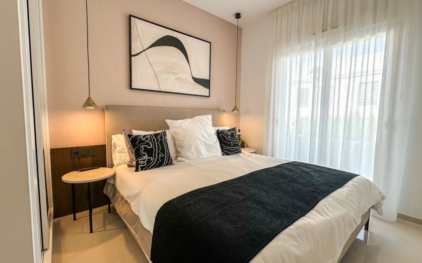 Herverkoop - Bungalow -
Ciudad Quesada - Costa Blanca