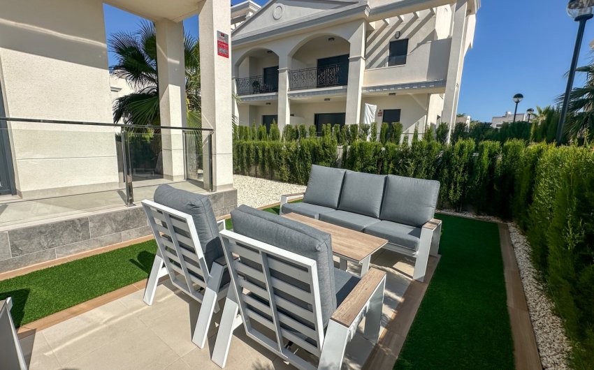 Herverkoop - Bungalow -
Ciudad Quesada - Costa Blanca
