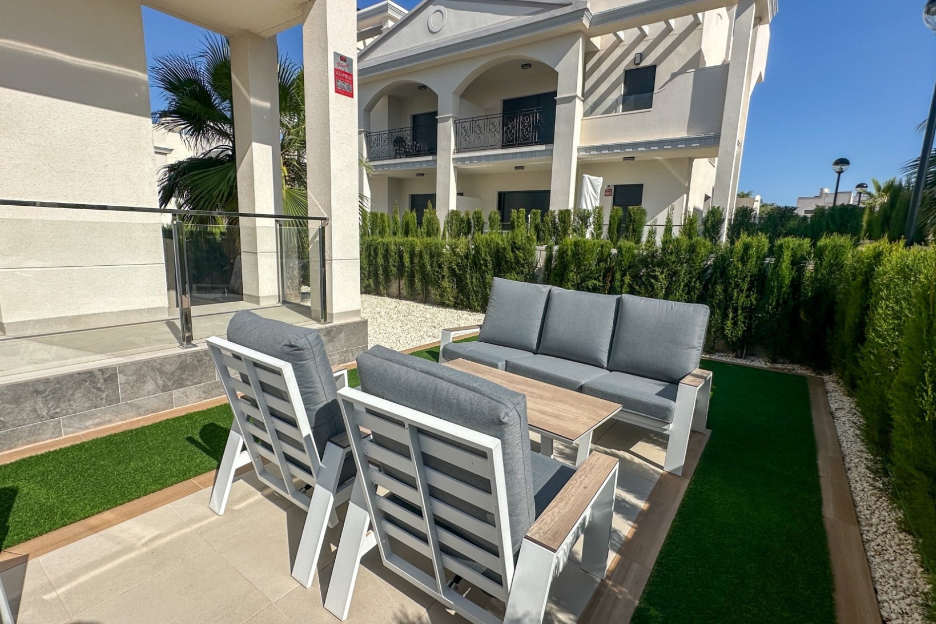 Herverkoop - Bungalow -
Ciudad Quesada - Costa Blanca