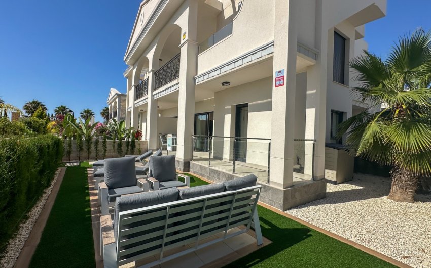 Herverkoop - Bungalow -
Ciudad Quesada - Costa Blanca