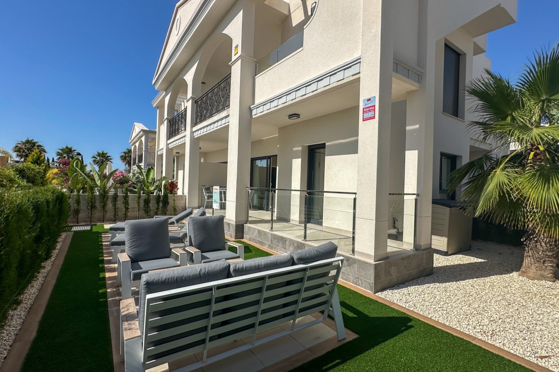 Herverkoop - Bungalow -
Ciudad Quesada - Costa Blanca