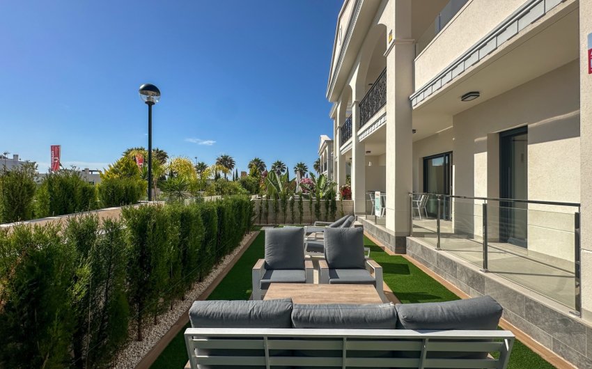 Herverkoop - Bungalow -
Ciudad Quesada - Costa Blanca