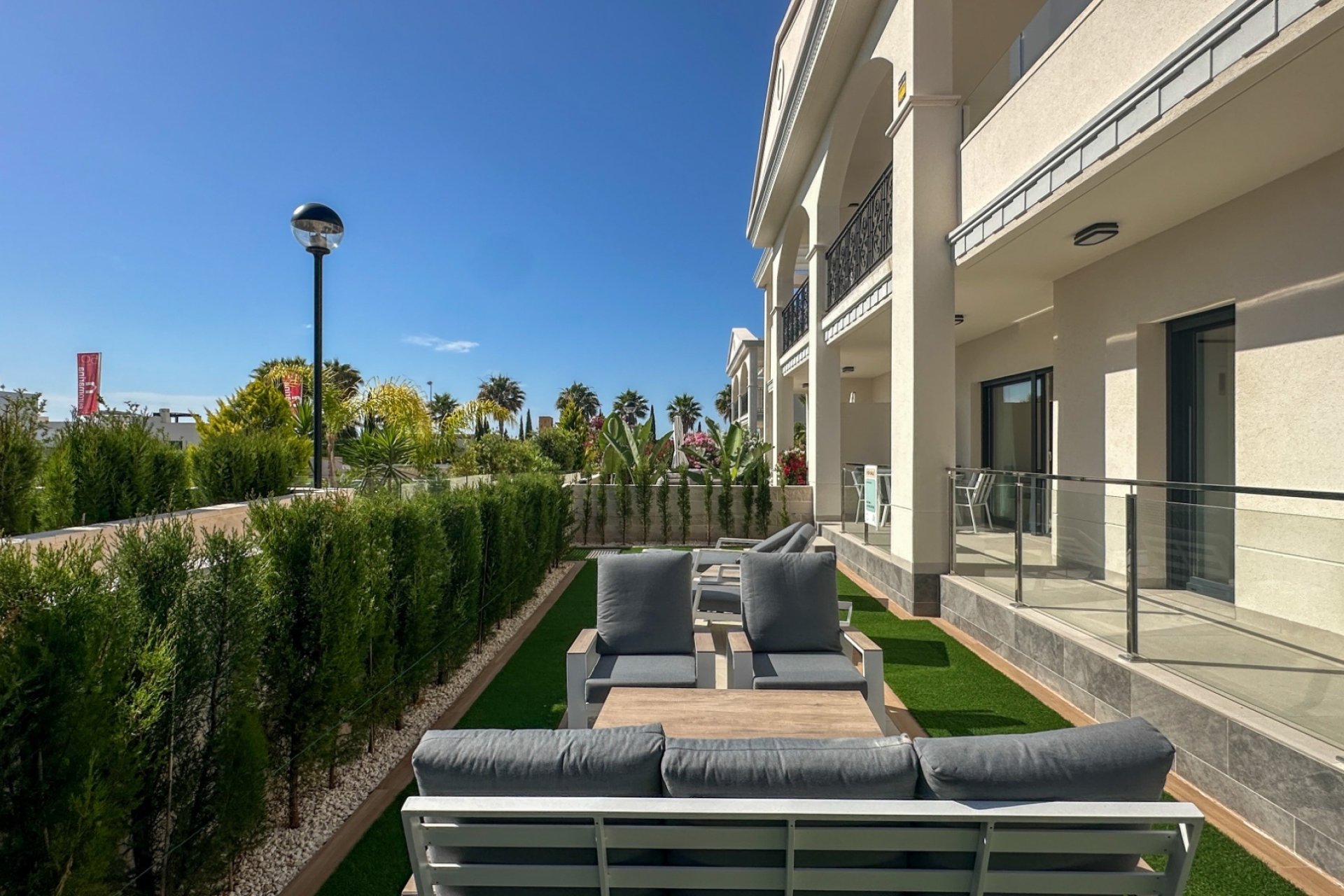 Herverkoop - Bungalow -
Ciudad Quesada - Costa Blanca