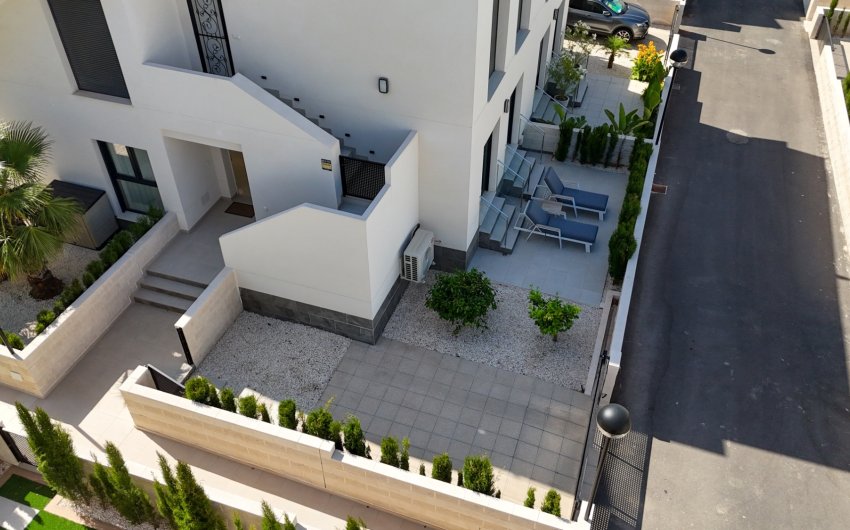 Herverkoop - Bungalow -
Ciudad Quesada - Costa Blanca