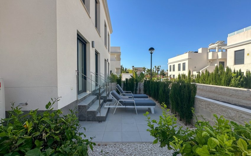 Herverkoop - Bungalow -
Ciudad Quesada - Costa Blanca