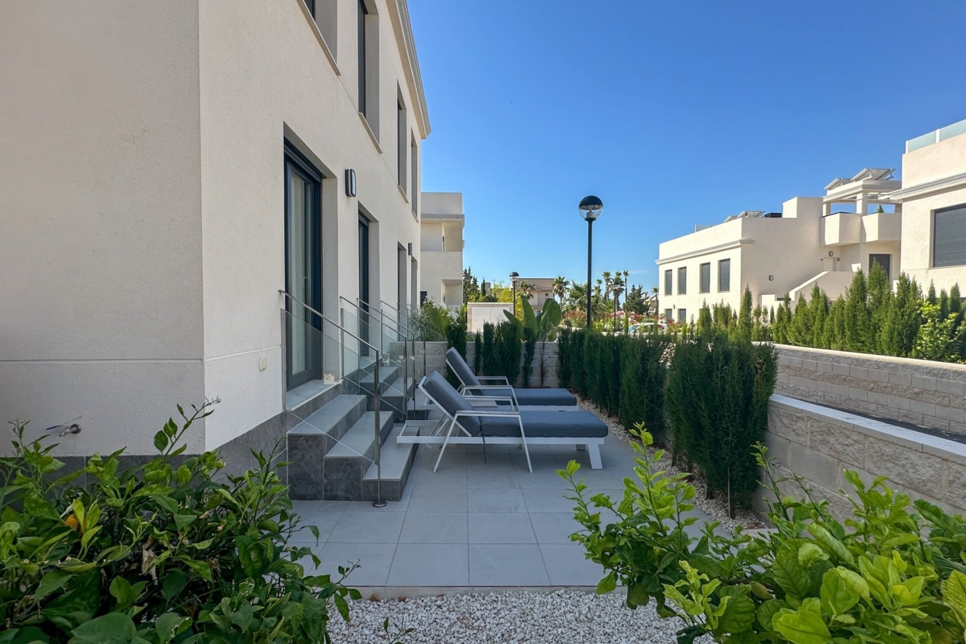 Herverkoop - Bungalow -
Ciudad Quesada - Costa Blanca