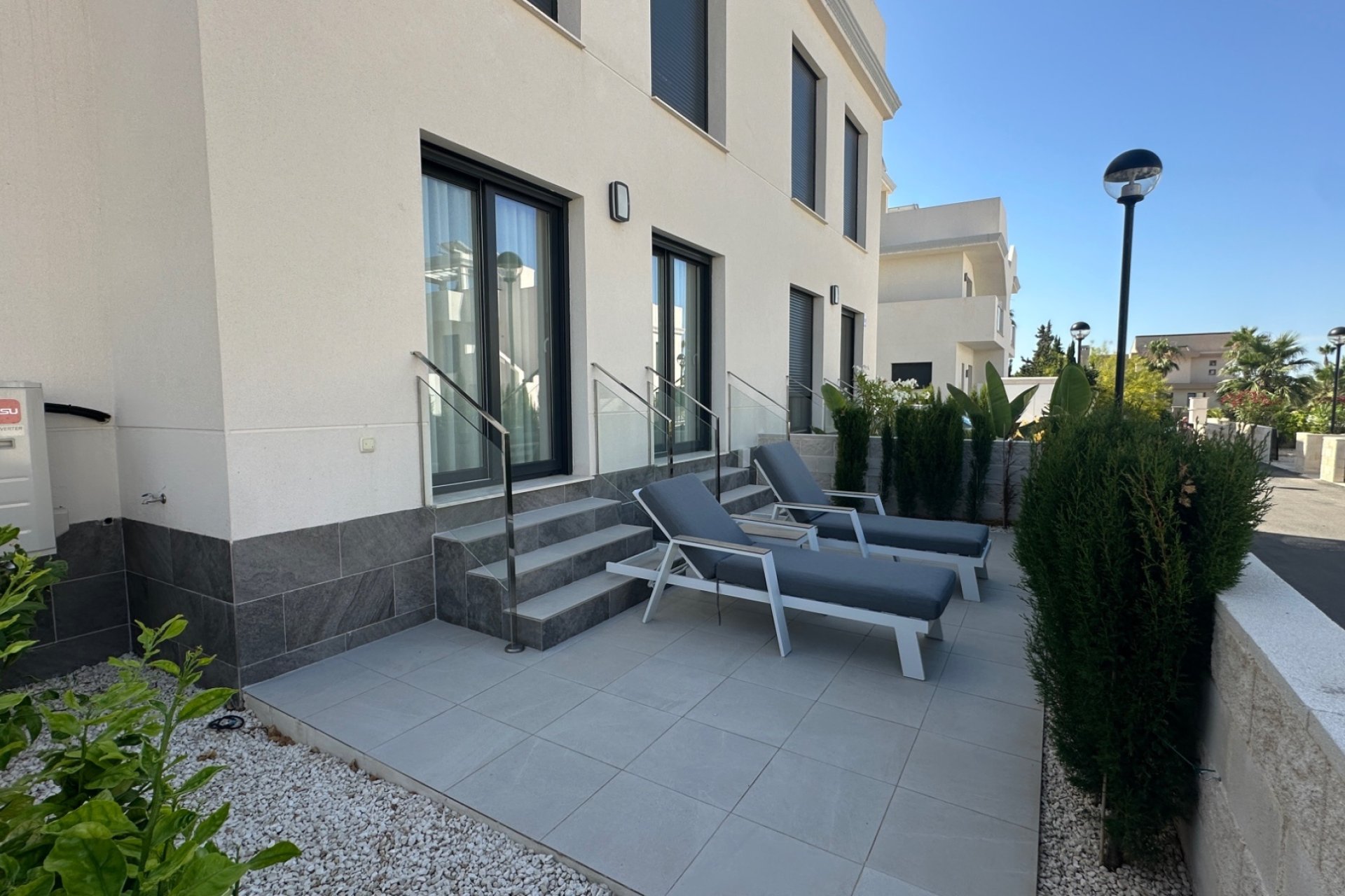 Herverkoop - Bungalow -
Ciudad Quesada - Costa Blanca
